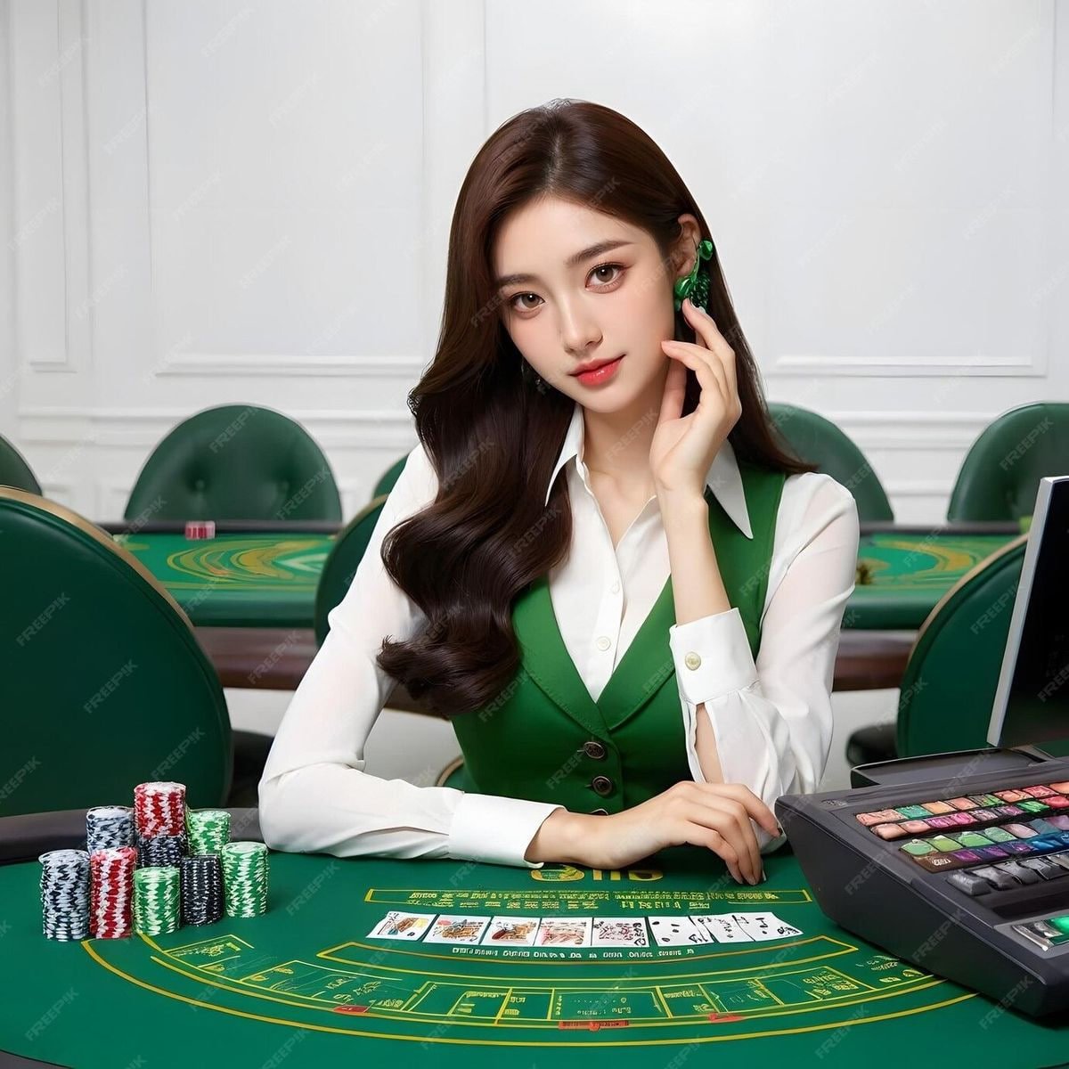 75 Ball Bingo ဂိမ်းနည်း